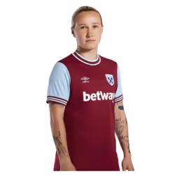 2024-2025 West Ham Home Shirt (Womens) - XXL