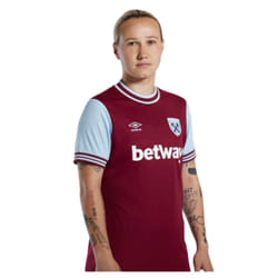 2024-2025 West Ham Home Shirt (Womens) - XXL
