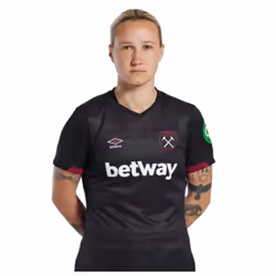 2024-2025 West Ham Away Shirt (Womens) - L