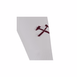 West Ham United Home Socks 2024/25 - UK Shoes Size 7-9