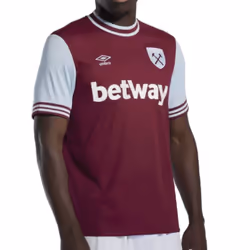 West Ham United Home Shirt 2024/25 - S