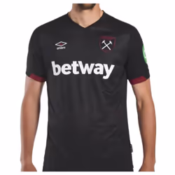 2024-2025 West Ham Away Shirt - XL