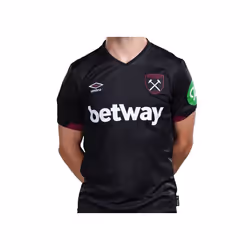 West Ham United Away Shirt 2024/25 - 2XL