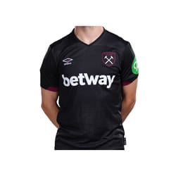 West Ham United Away Shirt 2024/25 - 2XL