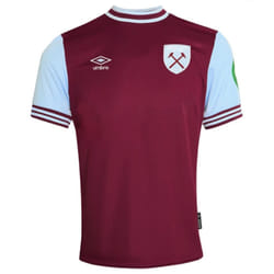 West Ham United Kids Home Shirt 2024/25 - 7-8 Years