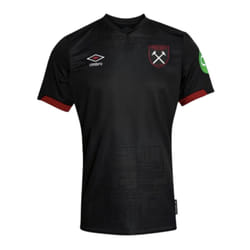 2024-2025 West Ham Away Shirt (Kids) - LB