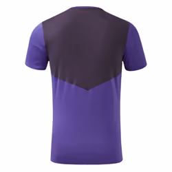 2024-2025 England Rugby Gym Tee (Violet) - XXL