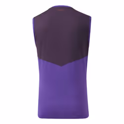 2024-2025 England Rugby Sleeveless Jersey O2 (Violet) - M
