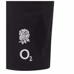 2024-2025 England Rugby Gym Shorts O2 (Black) - S