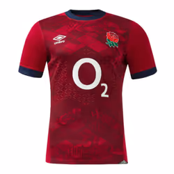 2024-2025 England Rugby Alternate Pro Jersey - S