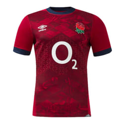 2024-2025 England Rugby Alternate Pro Jersey - L