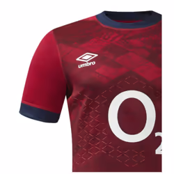 2024-2025 England Rugby Alternate Pro Jersey - L