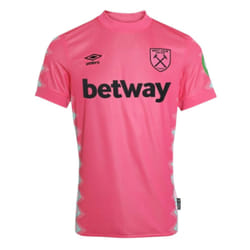 2024-2025 West Ham Goalkeeper Shirt (Pink) - XXL