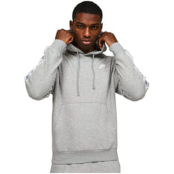 Nike Aries Club Tape Mens Tracksuit In Grey - Hoodie, Medium