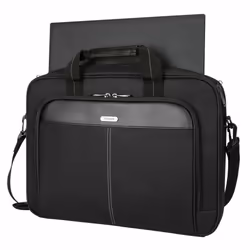 Targus TCT027GL laptop case 39.6 cm (15.6") Briefcase Black - Additional view 6