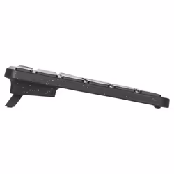 Targus AKB873UK keyboard Universal RF Wireless + Bluetooth QWERTY UK English Black - Additional view 5