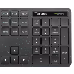 Targus AKB873UK keyboard Universal RF Wireless + Bluetooth QWERTY UK English Black - Additional view 6