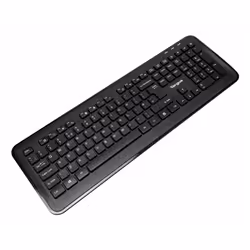 Targus AKM610UK keyboard Mouse included Universal RF Wireless QWERTY English Black - Additional view 5