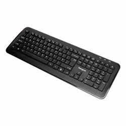 Targus AKM610UK keyboard Mouse included Universal RF Wireless QWERTY English Black - Additional view 6