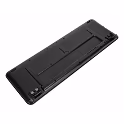 Targus AKM610FR keyboard Mouse included Universal RF Wireless AZERTY French Black - Additional view 3