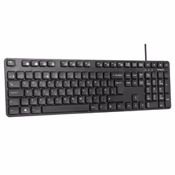Targus AKM622UK keyboard Mouse included Universal USB QWERTY UK English Black - Additional view 5