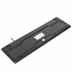 Targus AKM622UK keyboard Mouse included Universal USB QWERTY UK English Black - Additional view 7