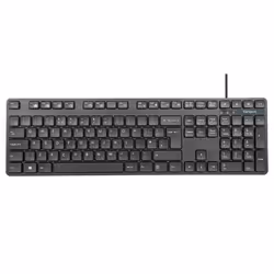 Targus AKM622FR keyboard Mouse included Universal USB AZERTY French Black - Additional view 2