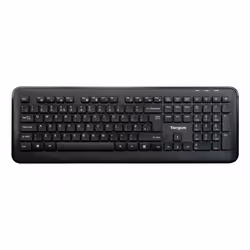 Targus AKM610NO keyboard Mouse included Universal RF Wireless QWERTY Nordic Black - Additional view 4