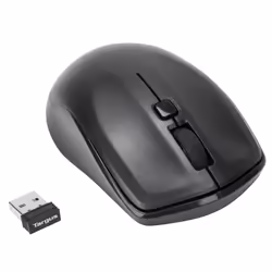 Targus AKM610ES keyboard Mouse included Universal RF Wireless Spanish Black - Additional view 3