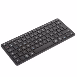Targus AKB862FR keyboard Universal Bluetooth AZERTY French Black - Additional view 2