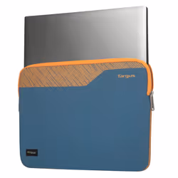 Targus Pulse II EcoSmart 35.6 cm (14") Sleeve case Blue, Orange - Additional view 6
