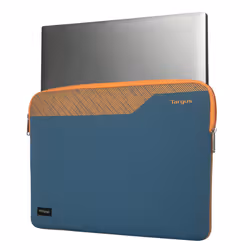Targus Pulse II EcoSmart 40.6 cm (16") Sleeve case Blue, Orange - Additional view 5