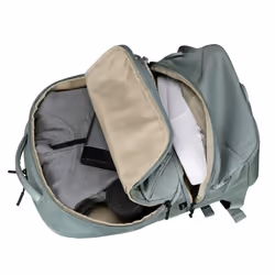 Targus 15-16in Work+Play Flex Ecosmart Backpack 40.6 cm (16") Green - Additional view 6
