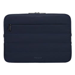 Targus TBS97602GL laptop case 35.6 cm (14") Sleeve case Blue