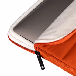 Targus Puffer 35.6 cm (14") Sleeve case Orange - Additional view 7