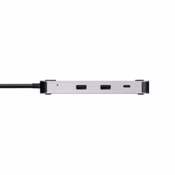 Targus DOCK429GL laptop dock/port replicator Wired USB4 Silver - Additional view 6