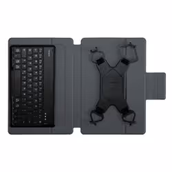 Targus THZ998UK tablet case 29.2 cm (11.5") Flip case Black - Additional view 4
