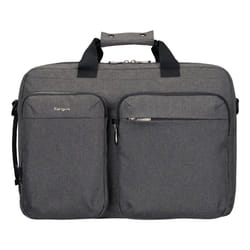 Targus TBT94304GL laptop case 40.6 cm (16") Briefcase Grey