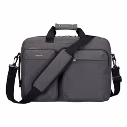 Targus TBT94304GL laptop case 40.6 cm (16") Briefcase Grey - Additional view 7
