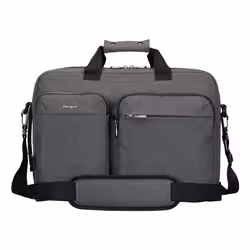 Targus TBT94304GL laptop case 40.6 cm (16") Briefcase Grey - Additional view 8