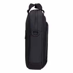 Targus EcoSmart 35.6 cm (14") Briefcase Black, Red - Additional view 6