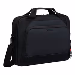 Targus EcoSmart 40.6 cm (16") Briefcase Black, Red - Additional view 2