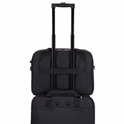 Targus EcoSmart 40.6 cm (16") Briefcase Black, Red - Additional view 7