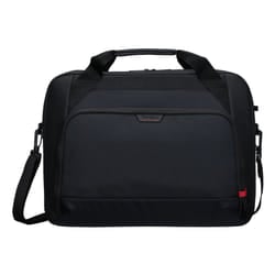 Targus EcoSmart 45.7 cm (18") Briefcase Black, Red