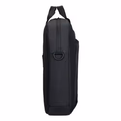 Targus EcoSmart 45.7 cm (18") Briefcase Black, Red - Additional view 3