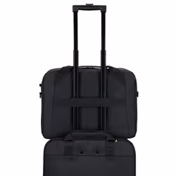 Targus EcoSmart 45.7 cm (18") Briefcase Black, Red - Additional view 7