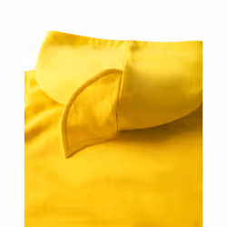 Baby Shark Hoodie (Unisex Kids Yellow) - 4-5 Years