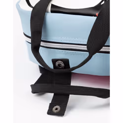 Disney Minnie Mouse Backpack (Girls Blue)