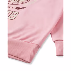Barbie Sweatshirt (Womens Pink) - X-Large