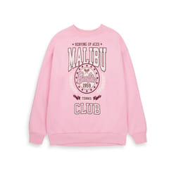Barbie Sweatshirt (Womens Pink) - XX-Large